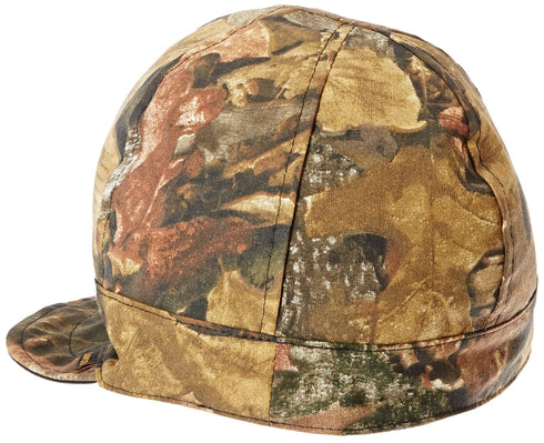 Lapco Lap CC-7 1/4 6-Panel Welder's Caps, 100% Cotton, 7 1/4", Camo...