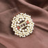 CENWA SGRHO Greek Sorority Brooch Pin 1922 Pearl Sorority Gift Sorority Jewelry Gift (Round Sigma pin)...