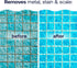 HTH 67068 Swimming Pool Care Metal & Stain Defense - Prevents Staining and Corrosion Clear...