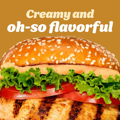 Kraft Burger Sauce (12 oz Bottle)(Packaging May Vary)...