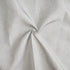 YISURE Linen Textured Short Cafe Tier Curtain, Waterproof Grey Basement Window Curtains Rod Pocket Over Sink for Kitchen Bathroom Farmhouse Laundr...