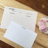 321Done 5" x 7" Recipe Cards (Set of 50) - Extra Large Double-Sided Premium Card Stock - Made in USA - Script Font Minimalist, Large Kraft Tan...