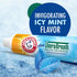 ARM & HAMMER Toothpaste Plus TheraBreath Breath Fresheners, Invigorating ICY Mint Flavor, Whitening Anticavity Fluoride Toothpaste for Bad Breath,...
