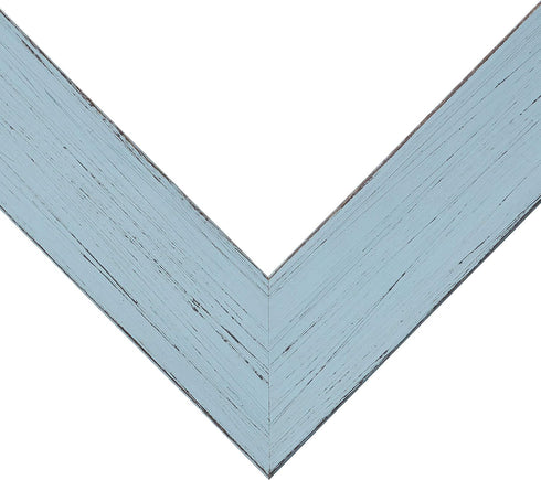 Craig Frames Jasper Picture Frame, 8 x 10 Inch, Country Sky Blue...