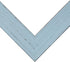 Craig Frames Jasper Picture Frame, 8 x 10 Inch, Country Sky Blue...