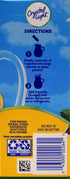 Crystal Light Lemon Decaf Iced Tea Natural Flavor Drink Mix, 12-Quart Canister (Pack of 2)...