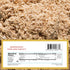 High Fiber Wheat Bran | All-Natural for Baking, Toasting, Cereals, Smoothies, Muffins & Cookies | Vegan, Kosher | 8.8oz...