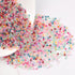 3mm Glass Seed Beads Opaque Green About 5000pcs/150Grams 8/0 Small Craft Beads for DIY Bracelet Necklaces Craft Jewelry Making Supplies...