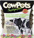 CP3-12 3-Inch CowPots, 12-Pack...