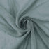No. 918 Genevieve 2-pack 2-pack Linen Weave Sheer Semi-Sheer Grommet Curtain Panel Pair, 50" x 63", Harbor...