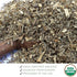 Elanen Naturals Organic Wormwood Herb 8 oz. (227g), USDA Certified Organic Artemisia absinthium, Wormwood Herb Tea, Worm Wood, Ajenjo, Cut & Sifte...