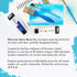 Princeton Select Artiste, Series 3750, Paint Brush for Acrylic, Watercolor and Oil, Set of 4...