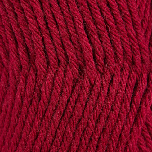 Sensy Roving Yarn, 3.5 oz, 132 Yards, Gauge 5 Bulky (Burgundy)......