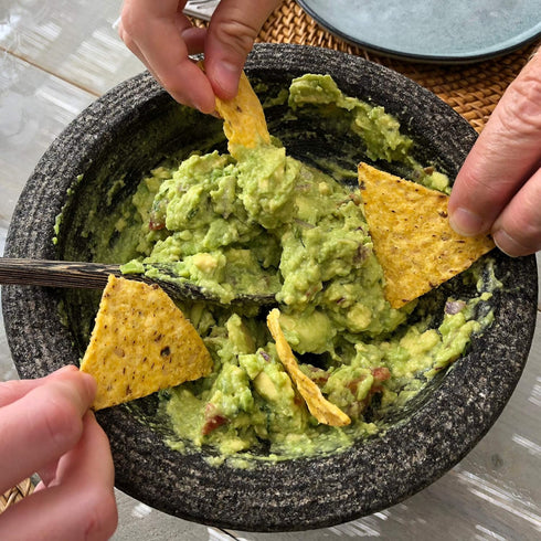 The Spice Lab Guacamole Mix Seasoning for Avocado - Shaker Jar - Perfect for Your Guacamole Seasoning Chip Dip or With Tacos and Nachos or Avocado...