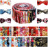 40 Pcs Japanese Jelly Cotton Fabric Patchwork Roll, 2.55 Inch Roll Up Cotton Fabric Quilting Strips, Jelly Fabric Patchwork Craft Cotton Fabric fo...