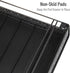Mind Reader Single Serve Coffee Pod Drawer, 36 Pod Capacity, Countertop Organizer, Metal, 12.75" L x 13" W x 3" H, Black...
