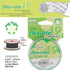 The Beadsmith Flex-Rite 49 Strand Nylon Coated, Stainless-Steel Beading Wire, Jewelry Making Supply (.014 Dia, Bronze - 30 Ft)...