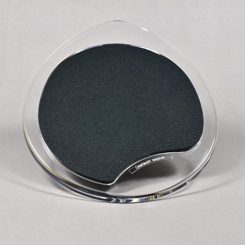 Acrylic Mouse Pad | Office Supplies and Desk Accessories |Decoration to Brighten Your Desk - Clear...