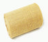 Burlap Jute Ribbon 5 inch x 30 feet Tight Weave and Finish Edges | Jute- Burlap Roll of 10 Yards Eco-Friendly, Natural Ribbon Rolls (Natural, 5 In...