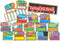 Eureka Calling All Hands Mini Job Chart Bulletin Board Set and Classroom Decorations for Teachers, 41 Pieces...