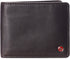Alpine Swiss Connor Executive Bifold Wallet | Business Passcase for Men | Premium Leather | Dual ID Windows | RFID Blocking | Gift Box Included So...