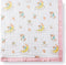 Jay & Ava Baby Muslin Blanket 42” x 42”, Soft Toddler Cotton Baby Blankets for Boy, 4 Layers Bed Muslin Throw for Baby Crib, Large Baby Receiving ...