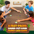 Save The Dinosaurs Card Game | Fast-Paced Dinosaur Games for Kids 8-12 | Non-Elimination Dinosaur Board Game for Family Game Night...