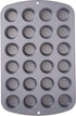 Wilton Recipe Right 24 Cup Mini Muffin Pan...