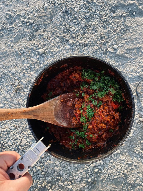 Trangia 25 Non-Stick Saucepan (1.75-Liter)...