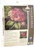 Dimensions Needlepoint Kit, Hydrangea Bloom, 14" x 14"...