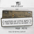 Mom Wood Signs (Medium - Wood And Metal, Mothers Of Little Boys)...