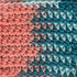 Lily Sugar'n Cream Super Size Ombres Yarn, 3 oz, Coral Seas Ombre, 1 Ball......