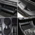 SENSHINE for Honda Civic Accessories 2022 2023 2024 Non-Slip Anti Dust Cup Holder Insert Center Console Shifter Liner Trim Door Packet Mats Premiu...