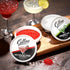 White Margarita Salt Rimmer for Cocktails, Glass Rimming Salt for Margarita, Bloody Mary, Manhattan Drinks, 6oz...