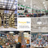 LED Light Bulb A23 300W Equivalent, Super Bright 4060 Lumen 5000k Cool Daylight White E26 Medium Base 33 Watt LED Bulb for Outdoor Indoor Lamp Are...
