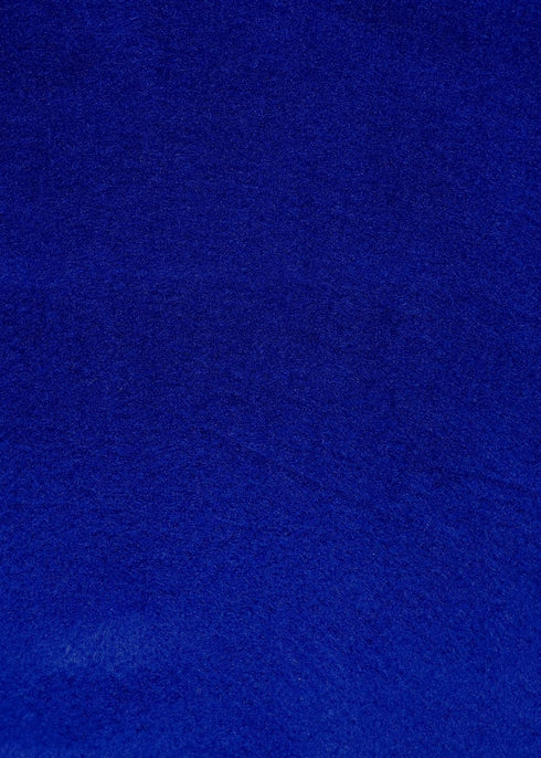 Royal Blue - Premium Acrylic Felt XL Craft Sheet - 36in x 36in Sheet...