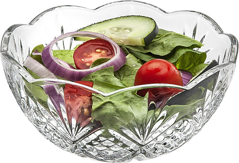 Godinger Serving Bowls - Dublin, 5 pc set...