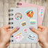 Pack 50 PCS Pharmacist Stickers Medicines Waterproof Decals Vinyl Medical Themed Graphics Pharmacy Patches Phone Case Laptop Water Bottles Accesso...