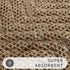 Bathroom Floor Mat,Boho Bath Mat,Super Absorbent Bath Mat,Bathroom Rugs Non Slip Washable, Quick Dry Shower Mats, Ultra Soft Bath Mat Towel,Brown,...