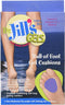 Dr. Jills Gel Ball of Foot Cushions (Self-Sticking and Re-Usable)...