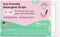 Period, Menstrual Stain Fighting Eco Detergent Strips - Unscented Menstrual Cup Wash, Cloth Diaper Detergent - Enzyme Blood Stain Remover, Delicat...