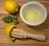 efo Wooden Lemon Squeezer Reamer – Citrus Squeezer & Handheld Juicer – Good Grips Wood Reamer for Lemons, Limes & Oranges – Manual Juice Extractor...