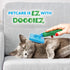 Massage Brush with Soft Silicone Bristles - Pet Brush - Cat Brush for Pet Massage - Pet Bath Grooming Dog Bath Brush - Rubber Scrubber Brush for D...