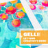 Gelli Arts Gel Printing Plate - 5" X 7" Reusable Gel Printing Plate, Printmaking Supplies, Monoprinting at Home, Arts and Crafts...