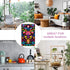 Mexico Light Switch Cover Decorative One Gang Blank Wall Plate Cover Talavera Light Switch Plate Mexican Wall Decor Decorative Wall Plates for Hom...