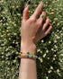 Tennis Bracelets for Women, Tennis Bracelet, Green Bracelet, Emerald Jewelry, 18K Gold Plated Emerald Green Bracelets for Women by SNGIA, Amethyst...