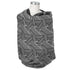 Bebe au Lait 5-in-1 Multi-Use Cover: Nursing Covers for Breastfeeding, Infinity Scarf, Nursing Shawl, Car Seat Cover, Shopping Cart Cover, Carrier...