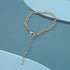 Jump Rings for Jewelry Making Lobster Clasps and Chain Extension Tails 4mm 5mm 6mm 7mm 8mm 10mm Open Jump Rings for Necklace Repair(White K)...