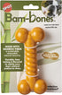SPOT Bam-Bones Twist Bone - Made with Strong Bamboo Fiber, Durable Long Lasting Chew Toy for Light to Moderate Chewers for Dogs & Teething Puppies...