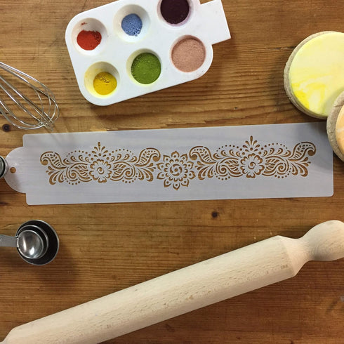 Chelsea Tier 2 Stencil Set by Designer Stencils...